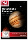 FASZINATION UNIVERSUM 2 - GEFÄHRLICHE PLANETEN - DVD - Erde & Universum