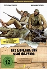 DAS KROKODIL UND SEIN NILPFERD - HIGH DEF. REM. - DVD - Komödie