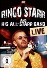 RINGO STARR & HIS ALL STARR BAND - LIVE - DVD - Musik