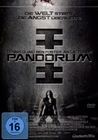 PANDORUM - DVD - Science Fiction