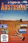 A TASTE OF AUSTRALIA - VIEWS OF THE FIFTH CONT.. - DVD - Reise