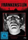 FRANKENSTEIN - DVD - Horror