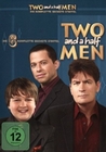 TWO AND A HALF MEN - MEIN COOL.../ST.6 [4 DVDS] - DVD - Comedy