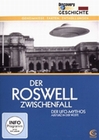 DER ROSWELL ZWISCHENFALL - DISCOVERY GESCHICHTE - DVD - Grenzwissenschaften