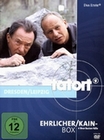 TATORT - EHRLICHER/KAIN-BOX [4 DVDS] - DVD - Thriller & Krimi