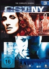 CSI: NY - SEASON 3 [6 DVDS] - DVD - Thriller & Krimi