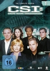 CSI - SEASON 1 [6 DVDS] - DVD - Thriller & Krimi