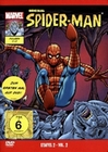 SPIDER-MAN - STAFFEL 2/VOL. 2 (OMU) - DVD - Science Fiction
