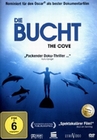DIE BUCHT - THE COVE - DVD - Dokumentarfilm