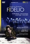 BEETHOVEN - FIDELIO - DVD - Musik
