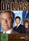 DALLAS - STAFFEL 12 [3 DVDS] - DVD - Unterhaltung