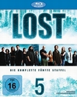 LOST - STAFFEL 5 [5 BRS] - BLU-RAY - Abenteuer