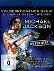 MICHAEL JACKSON - EIN GEBROCHENES GENIE/UNZENS.. - BLU-RAY - Musik
