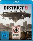 DISTRICT 9 - BLU-RAY - Science Fiction