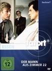 TATORT - DER MANN AUS ZIMMER 22 - DVD - Thriller & Krimi