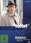 TATORT - BIENZLE-BOX [4 DVDS] - DVD - Thriller & Krimi