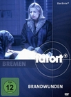 TATORT - BRANDWUNDEN - DVD - Thriller & Krimi