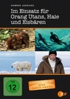 HANNES JAENICKE - IM EINSATZ FÜR ORANG UTANS,... - DVD - Tiere