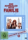 EINE SCHRECKLICH NETTE FAMILIE - ST. 6 [3 DVDS] - DVD - Comedy