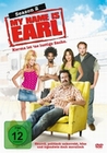 MY NAME IS EARL - SEASON 2 [4 DVDS] - DVD - Comedy