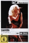 SHAKIRA - LIVE & OFF THE RECORD - DVD - Musik