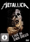 METALLICA - LIVE IN SAN DIEGO - DVD - Musik