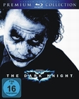 BATMAN - THE DARK KNIGHT - PREM. COLL. [2 BRS] - BLU-RAY - Action