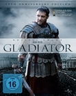 GLADIATOR - 10TH ANNIVERSARY EDITION [2 BRS] - BLU-RAY - Action