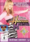 HANNAH MONTANA - STAFFEL 3 [4 DVDS] - DVD - Kinder