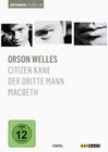 ORSON WELLES - ARTHAUS CLOSE-UP [3 DVDS]
