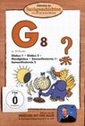 G8 - GLOBUS 1+2/MONDGLOBUS/SONNENFINSTERNIS 1+2 - DVD - Kinder