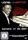 LIONEL HAMPTON - SWINGING AT HIS BEST - DVD - Musik