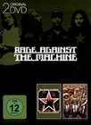 RAGE AGAINST THE MACHINE - LIVE/BATTLE.. [2DVDS] - DVD - Musik