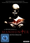 MANHUNTER - ROTER DRACHE - DVD - Thriller & Krimi