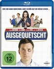 AUSGEQUETSCHT - BLU-RAY - Komödie