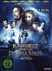 DAS KABINETT DES DOKTOR PARNASSUS [2 DVDS]