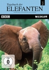 TAGEBUCH DER ELEFANTEN 2 - DVD - Tiere