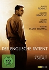 DER ENGLISCHE PATIENT - DVD - Unterhaltung