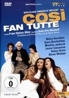 MOZART - COSI FAN TUTTE [2 DVDS] - DVD - Musik
