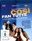 MOZART - COSI FAN TUTTE - BLU-RAY - Musik