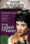 UNSER LEBEN MIT VATER - VERGESS. FILMKLASSIKER 1 - DVD - Komödie