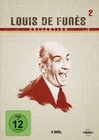 LOUIS DE FUNES COLLECTION 2 [3 DVDS] - DVD - Komödie
