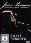 JOHN LENNON AND THE PLASTIC... - SWEET TORONTO