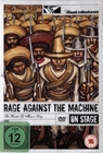 RAGE AGAINST THE MACHINE - THE BATTLE../ON STAGE - DVD - Musik