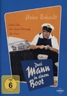 DREI MANN IN EINEM BOOT - DVD - Komödie