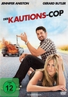 DER KAUTIONS-COP - DVD - Komödie