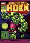 THE INCREDIBLE HULK 1996 - STAFFEL 1 [2 DVDS]