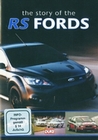 THE STORY OF THE RS FORDS - DVD - Fahrzeuge