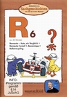 R6 - RENNAUTO/FORMEL 1/REIFENRECYCLING - DVD - Kinder