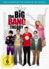 THE BIG BANG THEORY - STAFFEL 2 [4 DVDS] - DVD - Comedy